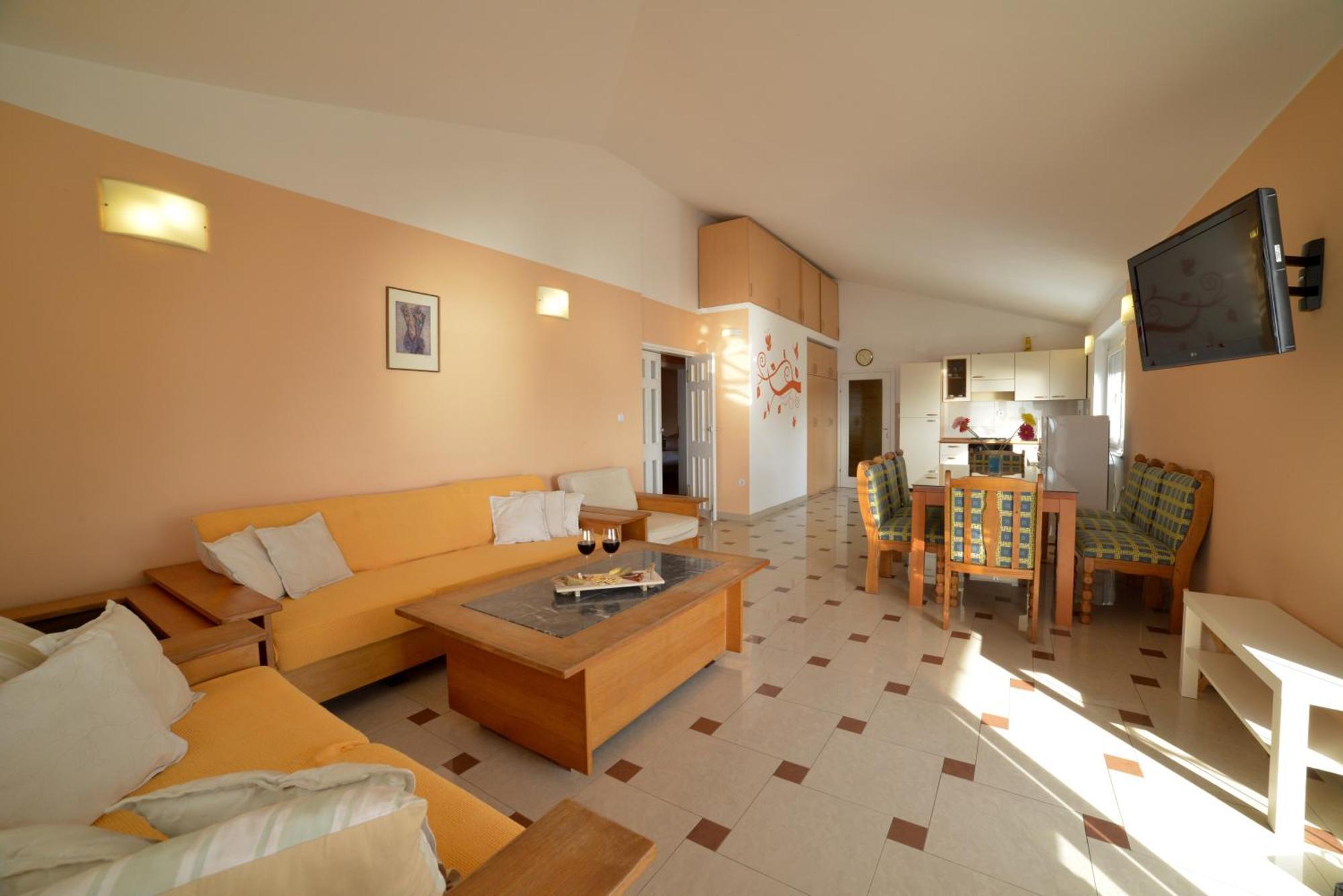 Ferienwohnung Oasis Blue Primošten Exterior foto