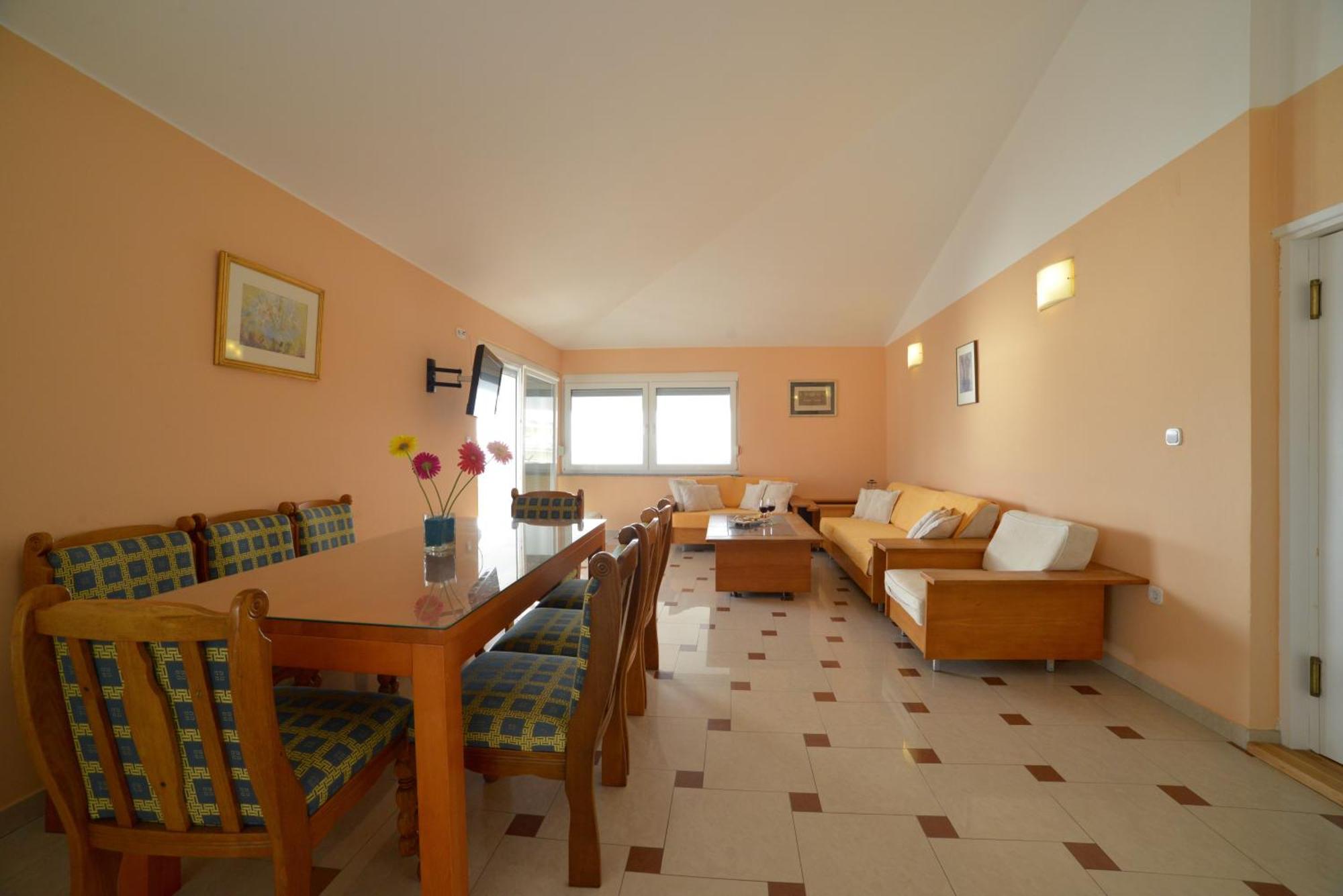 Ferienwohnung Oasis Blue Primošten Exterior foto