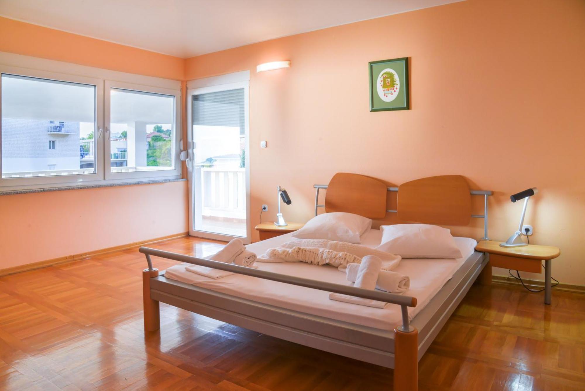 Ferienwohnung Oasis Blue Primošten Exterior foto