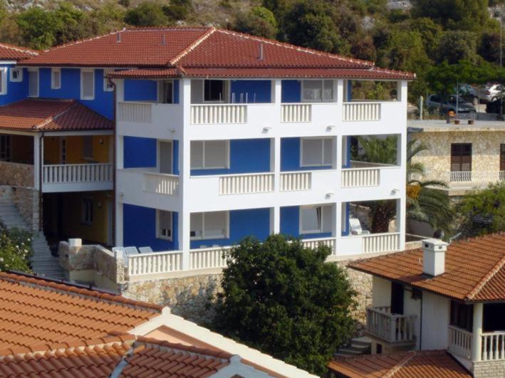 Ferienwohnung Oasis Blue Primošten Exterior foto