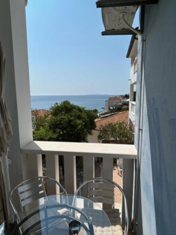 Ferienwohnung Oasis Blue Primošten Exterior foto