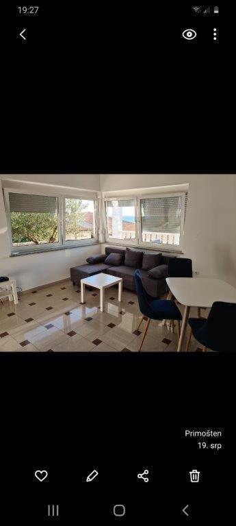 Ferienwohnung Oasis Blue Primošten Exterior foto