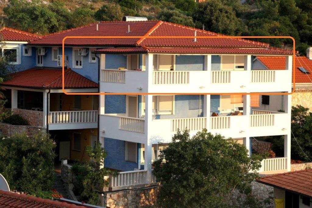 Ferienwohnung Oasis Blue Primošten Exterior foto