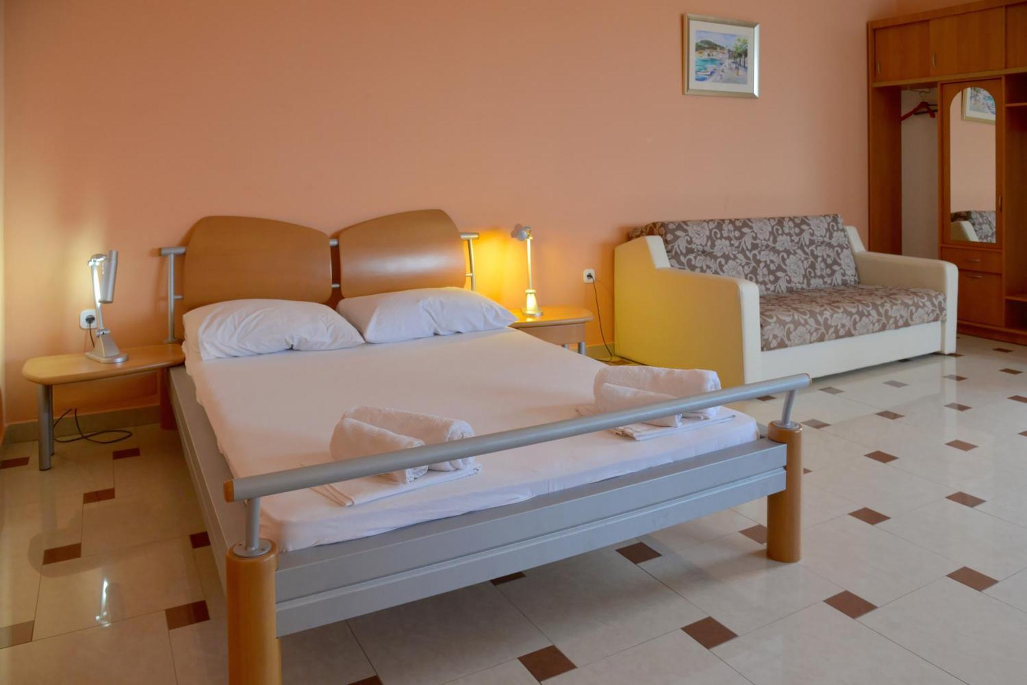 Ferienwohnung Oasis Blue Primošten Exterior foto